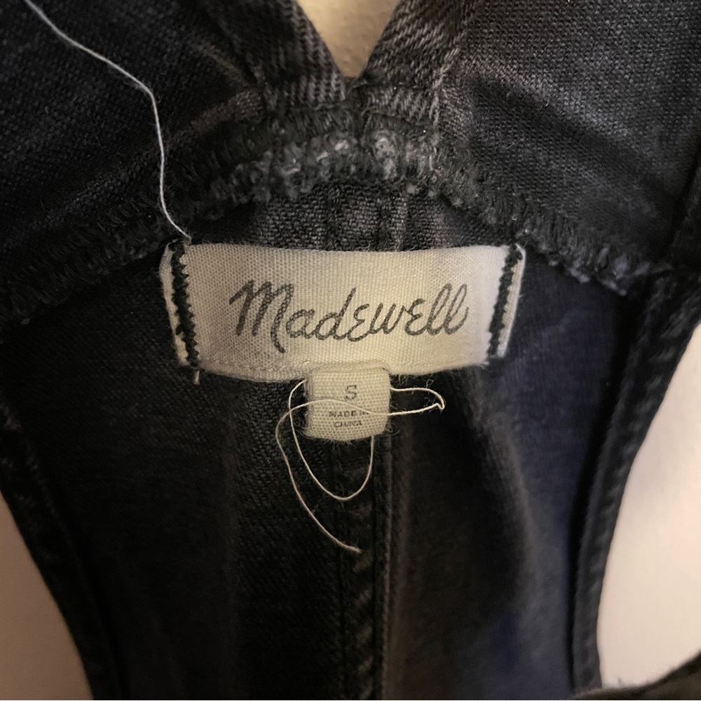 Madewell Skinny Overalls - Picture 9 of 13
